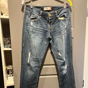 Cabi Jeans size 2